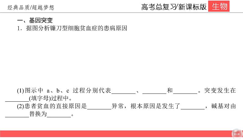 高中生物高考7-1课件PPT05