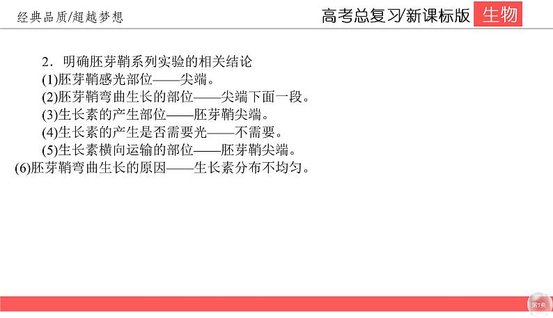 高中生物高考8-6课件PPT07