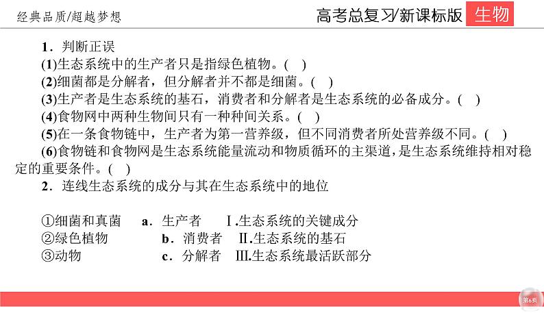 高中生物高考9-3课件PPT06