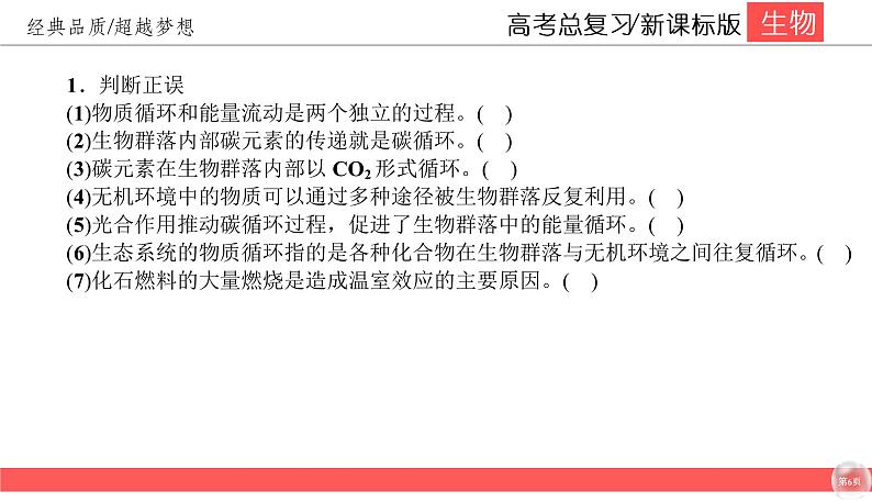 高中生物高考9-4课件PPT第6页