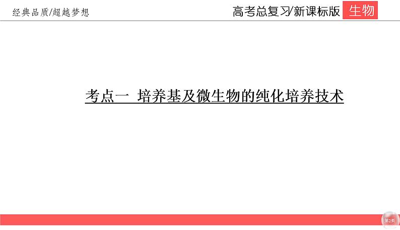 高中生物高考10-2课件PPT第2页