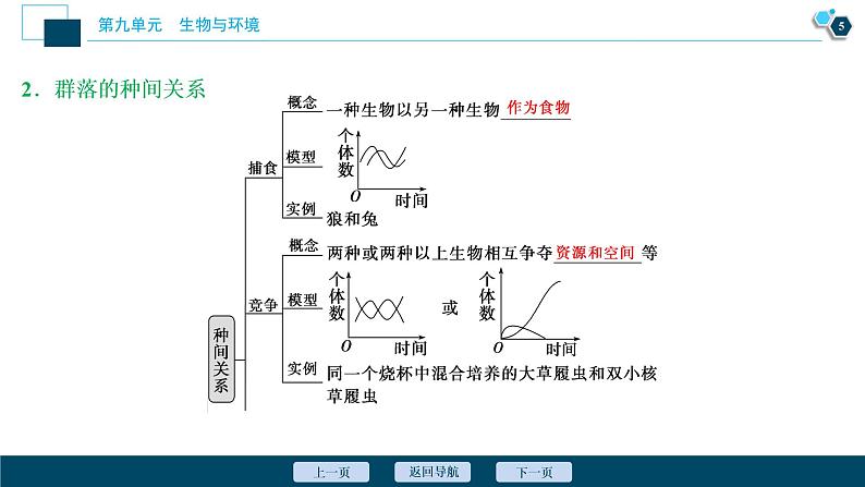 高中生物高考2　第九单元　第29讲　群落的结构　群落的演替课件PPT06