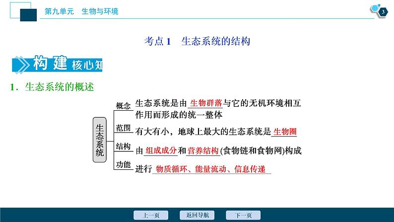 高中生物高考3 第30讲　生态系统的结构　生态系统的能量流动课件PPT04