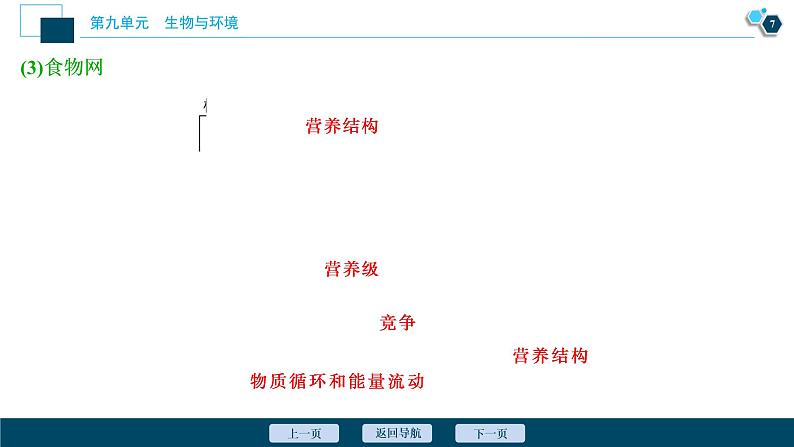 高中生物高考3 第30讲　生态系统的结构　生态系统的能量流动课件PPT08