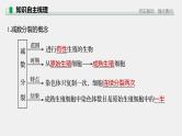 高中生物高考2022年高考生物一轮复习 第4单元 第12讲　减数分裂和受精作用课件PPT