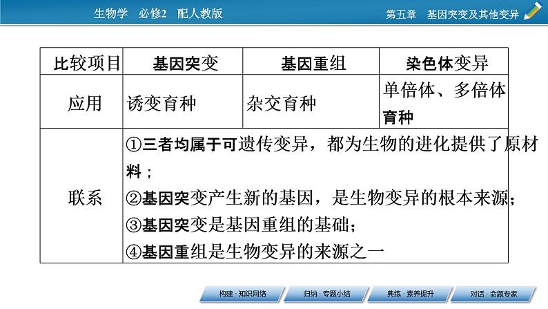 第五章 章末总结5课件PPT08