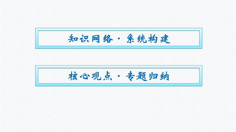 第3章  基因的本质 本章整合课件PPT02
