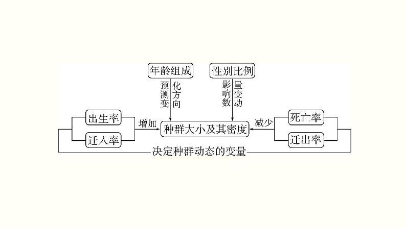 高中生物高考第十二单元 种群和群落（课件）第4页