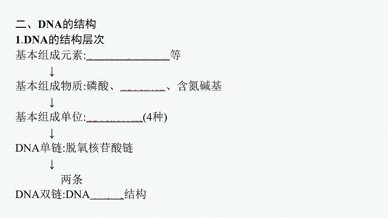第2节　DNA的结构课件PPT06