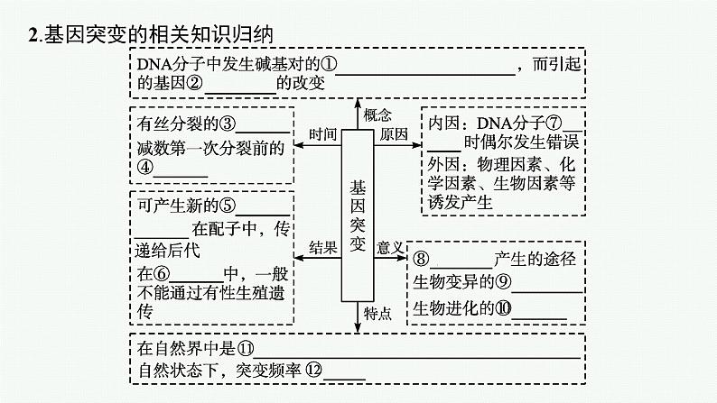 第1节　基因突变和基因重组课件PPT第6页