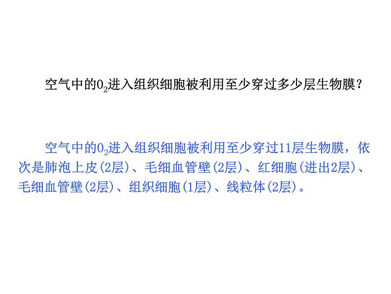 高中生物高考考点精讲11 生命活动的调节与稳态（课件）04