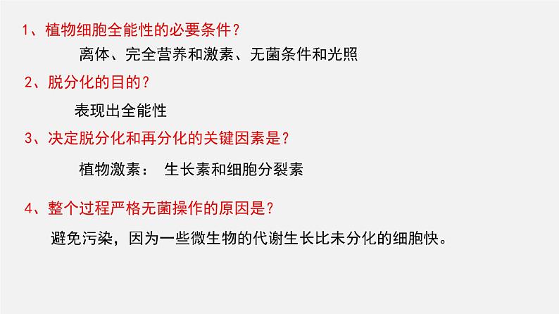 高中生物高考专题23 细胞工程-2020年高考备考生物二轮复习课件第6页