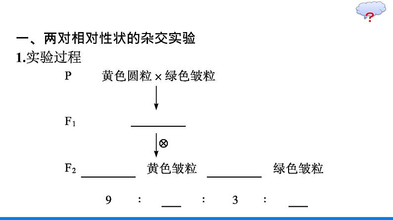 第2节  第1课时　孟德尔的两对相对性状杂交实验课件PPT08