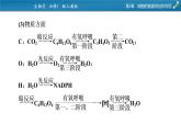 微专题2 光合作用和细胞呼吸的综合应用课件PPT