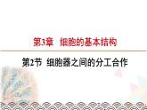 高中生物第一册 《第2节 细胞器之间的分工合作》集体备课课件