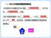 1.2 DNA的结构 课件+教案+素材