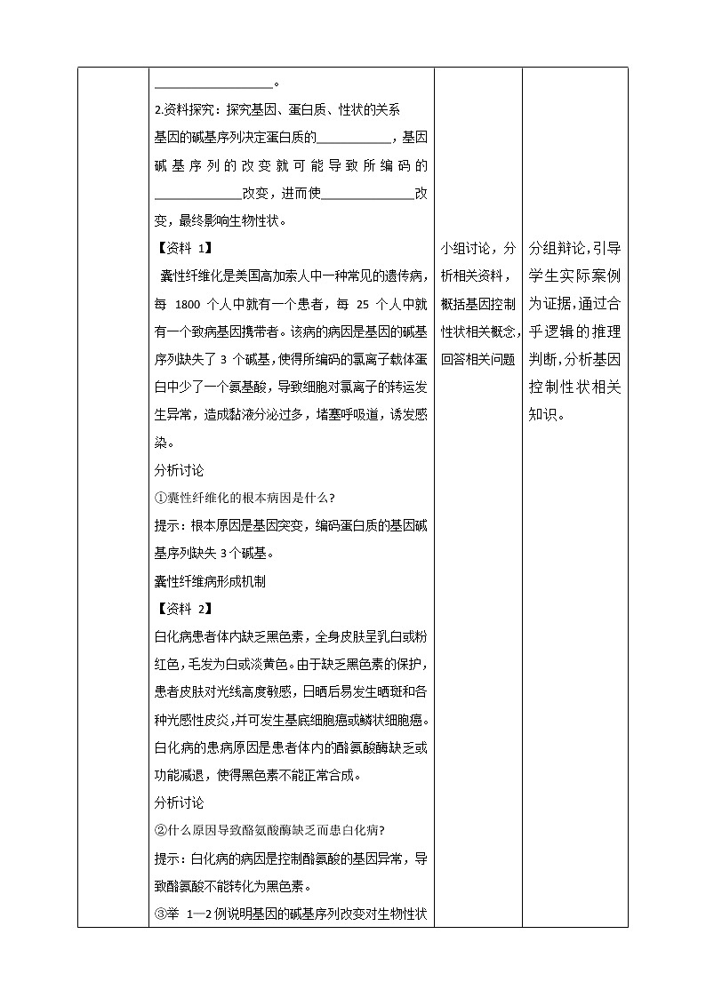1.5 基因与性状的关系 课件+教案+素材02