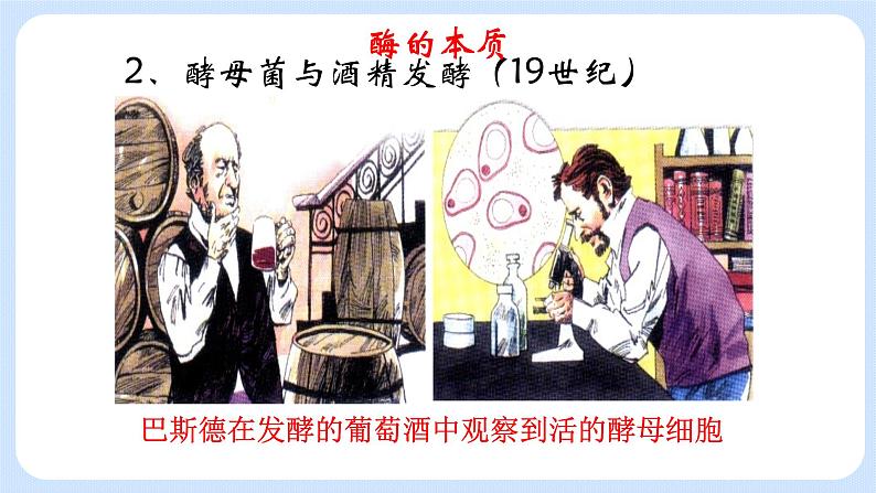 3.2酶是生物催化剂 课件+学案05