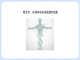 第三章 第五节 生物体存在表观遗传现象（课件）-高一生物课件（浙科版2019必修2）
