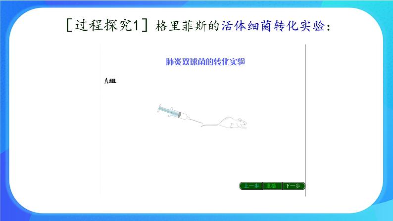 浙科版高中生物必修二：核酸是遗传物质课件+学案+教案05