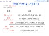 高中生物第一册 第2章《本章综合与测试》集体备课课件