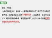 新人教新高考生物一轮复习课件  第10单元 长句表达(六)　生物技术与工程的概念、原理分析与应用
