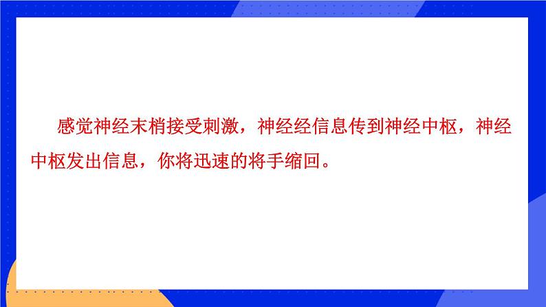 人教版高中生物选修一 2.2 神经调节的基本方式   课件+教案+导学案04