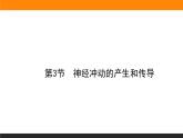 2.3神经冲动的产生和传导课件PPT