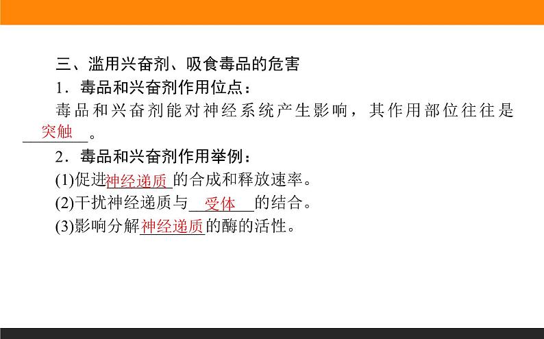 2.3神经冲动的产生和传导课件PPT第7页