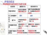 高中生物第二册 2 2 基因在染色体上 课件-遗传与进化练习题