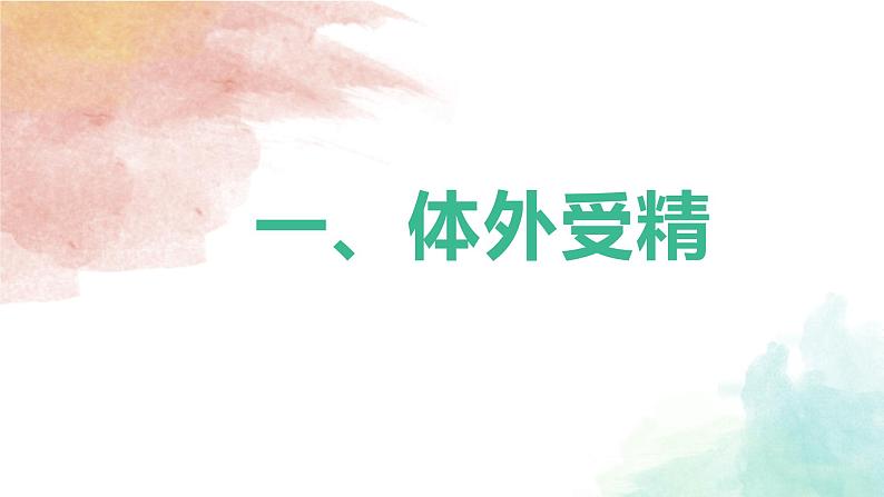 2.3.2 胚胎工程技术及其应用 课件 高中生物人教版选择性必修3第5页