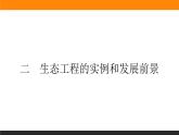 4.3.2生态工程的实例和发展前景课件PPT