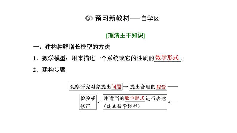 第一章 第二节 种群数量的变化课件PPT02