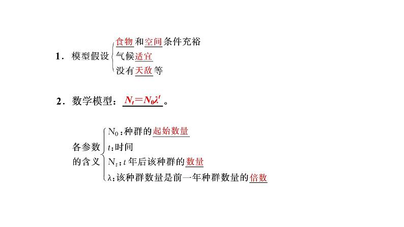 第一章 第二节 种群数量的变化课件PPT04