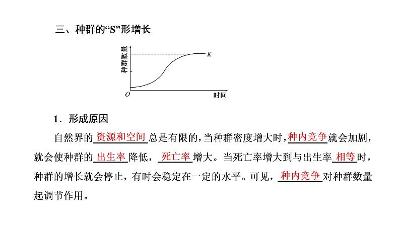 第一章 第二节 种群数量的变化课件PPT05