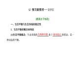 第三章 第五节 生态系统的稳定性课件PPT