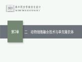 第2节　二　动物细胞融合技术与单克隆抗体课件PPT