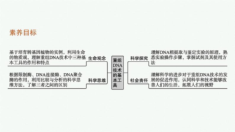 第1节　重组DNA技术的基本工具课件PPT第3页