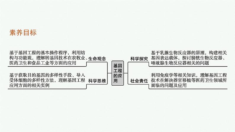 第3节　基因工程的应用课件PPT03