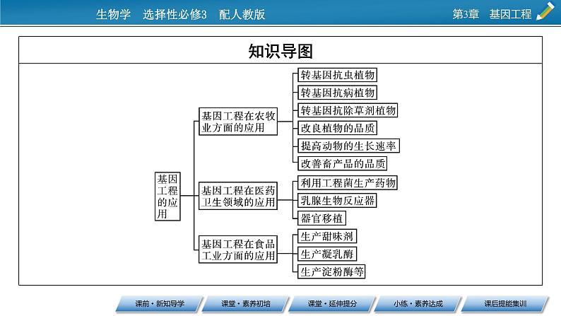 第3章 第3节基因工程的应用课件PPT第3页