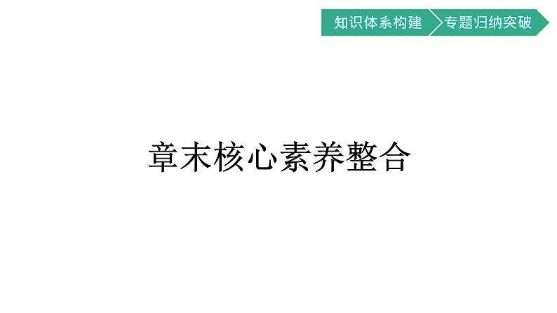 第4章　生物技术的安全性与伦理问题 章末核心素养整合课件PPT第1页