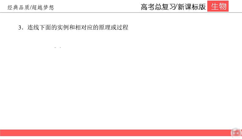 高中生物高考4-4课件PPT第7页