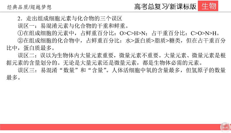 高中生物高考1-2课件PPT第6页