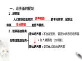 高中生物选择性必修三  第二节  一 微生物的培养技术及应用课件PPT