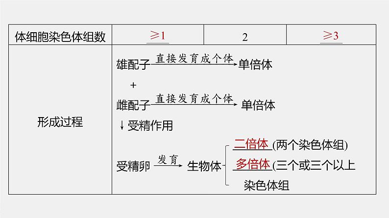 高中生物高考2022年高考生物一轮复习 第7单元 第21讲　染色体变异与育种课件PPT第8页