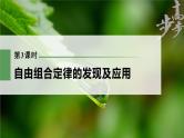 高中生物高考2023年高考生物一轮复习（新人教新高考） 第5单元 第3课时　自由组合定律的发现及应用课件PPT