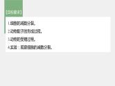 高中生物高考2022年高考生物一轮复习 第4单元 第12讲　减数分裂和受精作用课件PPT