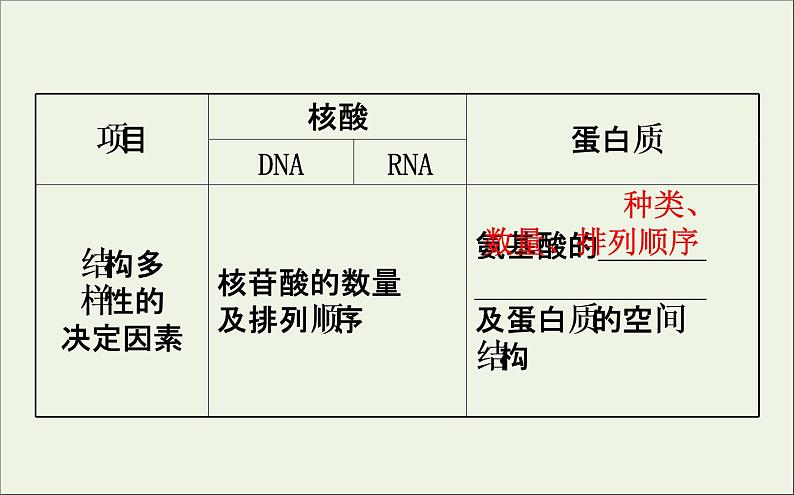 高中生物高考2020届高考生物一轮复习1 4核酸糖类和脂质课件第8页