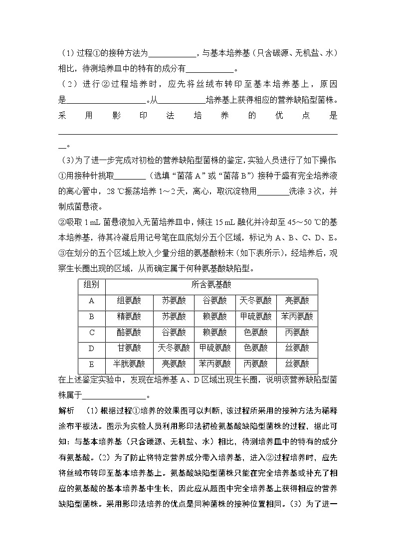 高中生物高考模块检测卷（五）03