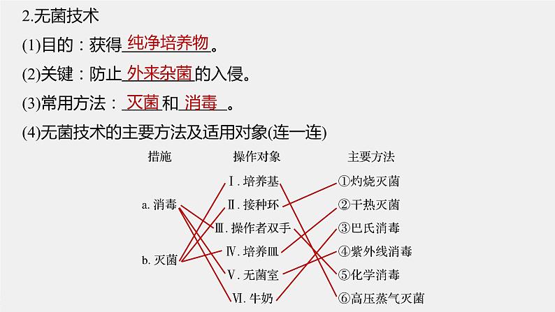 高考生物一轮复习课件+讲义  第11单元 第37讲　微生物的利用08